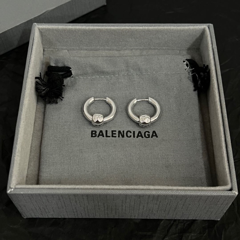 Ba1en*iaga earrings